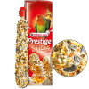Ласощі Versele-Laga Prestige Sticks Big Parakeets Nuts & Honey для середніх папуг, 140 г
