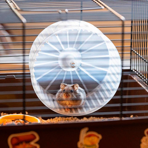 Клітка Ferplast Cage Criceti 9 Pirates для хом`яків