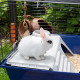Клітка Ferplast Rabbit 120  для кроликів та морських свинок