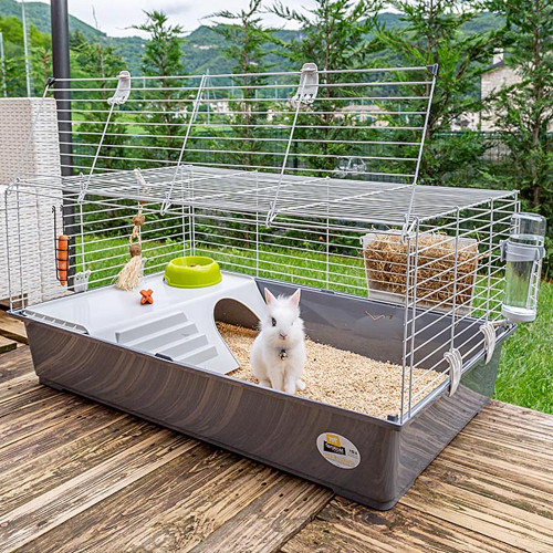 Клітка Ferplast Rabbit 100 для кроликів та морських свинок