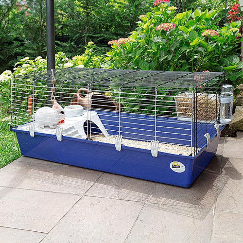 Клітка Ferplast Rabbit 120 для кроликів та морських свинок