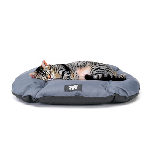 Подушка для собак и кошек Ferplast Relax 45/2 Tech Grey