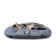 Подушка для собак и кошек Ferplast Relax 45/2 Tech Grey