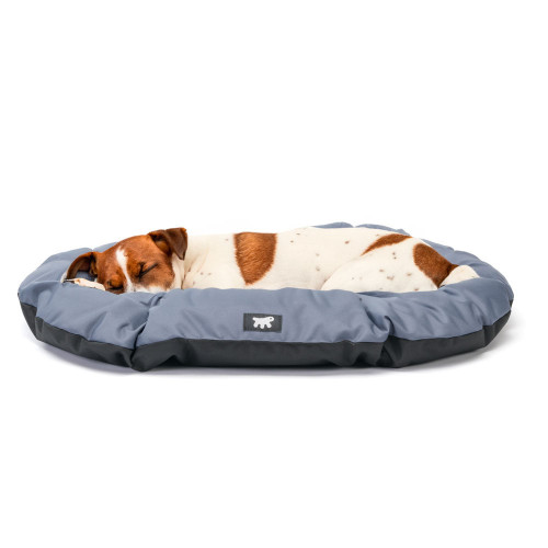 Подушка для собак и кошек Ferplast Relax 45/2 Tech Grey