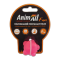 Игрушка AnimAll Fun шар-молекула, коралловая, 3 см