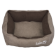 Лежак AnimAll Nena для котів та собак, колір бежевий, S 45х35х16 см