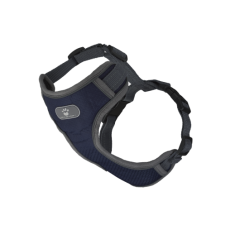 Шлея AnimAll HL-8005-2 для собак, темно-синя, M, 30-36 см/38-64 см