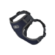 Шлея AnimAll HL-8005-2 для собак, темно-синя, M, 30-36 см/38-64 см