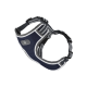 Шлея AnimAll HL-8005-2 для собак, темно-синя, M, 30-36 см/38-64 см