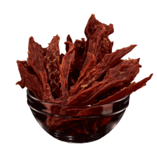 Ласощі AnimAll Snack качині слайси для собак, 500 г