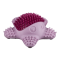 AGrizZzly Baby 0440 Игрушка Морская звезда, розовая лаванда, (13,3х12,7х5,8 см)