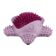 AGrizZzly Baby 0440 Игрушка Морская звезда, розовая лаванда, (13,3х12,7х5,8 см)