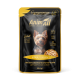 Вологий корм AnimAll для собак, курка, 80 г