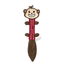 Игрушка AnimАll GrizZzly Обезьяна для собак, 39 см