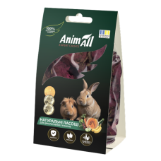 Лакомство AnimAll для грызунов сушеную свеклу, 50 г