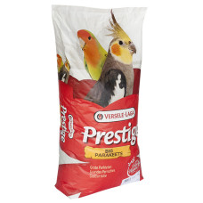 Корм Versele-Laga Prestige Big Parakeet для середніх папуг, 20 кг