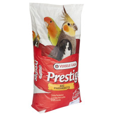 Корм Versele-Laga Prestige Big Parakeet для середніх папуг, 20 кг