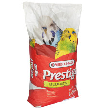 Корм Versele-Laga Prestige Вudgies для хвилястих папуг, 20 кг
