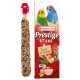 Versele-Laga Prestige Sticks Small Parrot Eggs & Thyme ВЕРСЕЛЕ-ЛАГА ЯЙЦЯ ТА ЧЕБРЕЦЬ ласощі для хвилястих папуг 2х30г