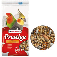Корм Versele-Laga Prestige Big Parakeet для середніх папуг, 1 кг