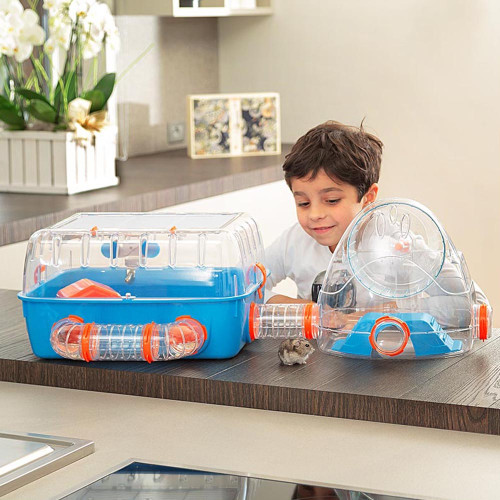 Клітка Ferplast Combi 2 для хом`яків