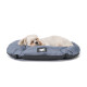Подушка для собак и кошек Ferplast Relax 45/2 Tech Grey