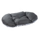 Подушка для собак и кошек Ferplast Relax 45/2 Tech Grey