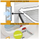 Дверцята Ferplast Swing 5 White для собак та кішок