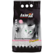 Бентонітовий наповнювач AnimAll Premium Baby Powder з ароматом дитячої пудри, для котів, 5 л