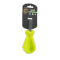 Игрушка AnimAll GrizZzly Куриная ножка, для собак, 25×7.2×5.8 см, зеленая