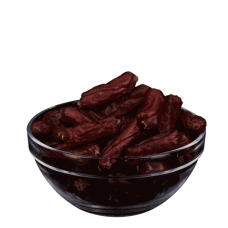 Ласощі AnimAll Snack качині сосиски для собак, 500 г
