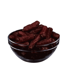 Ласощі AnimAll Snack качині сосиски для собак, 500 г