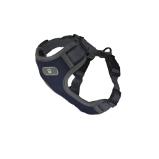 Шлея AnimAll HL-8005-2 для собак, темно-синя, S, 28-34 см/28-48 см