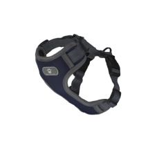Шлея AnimAll HL-8005-2 для собак, темно-синя, S, 28-34 см/28-48 см