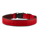 Комплект AnimAll VetLine Double Guard ошейник с противопаразитарной лентой, 25 мм, 400 – 500 мм, красный