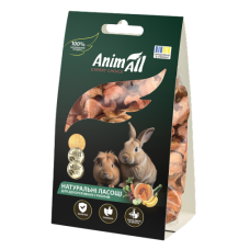 Лакомство AnimAll для грызунов сушеная морковь, 50 г