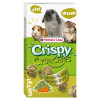 Ласощі Versele-Laga Crispy Crunchies Hay + Carrot  для кроликів, 75 г