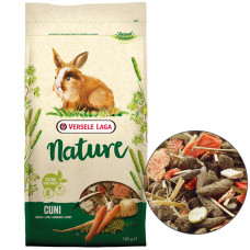 Беззерновой корм Versele-Laga Nature Cuni для кроликов, 700 г