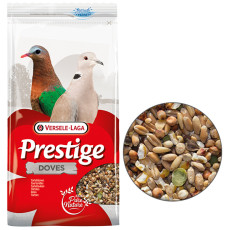 Корм Versele-Laga Prestige Doves для декоративных голубей, 1 кг