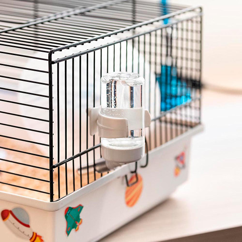 Клітка Ferplast Cage Criceti 9 Space Gray для хом`яків
