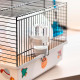 Клітка Ferplast Cage Criceti 9 Space Gray для хом`яків