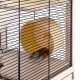 Деревяна клітка Ferplast Hamsterville для хом`яків та мишей
