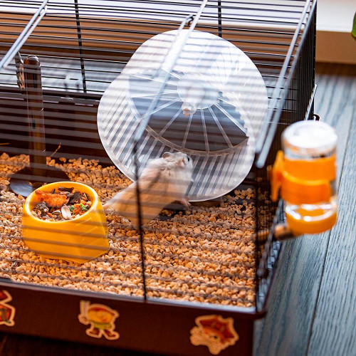 Клітка Ferplast Cage Criceti 9 Pirates для хом`яків
