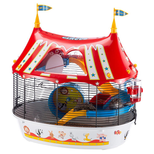 Клітка Ferplast Circus Fun для хом`яків