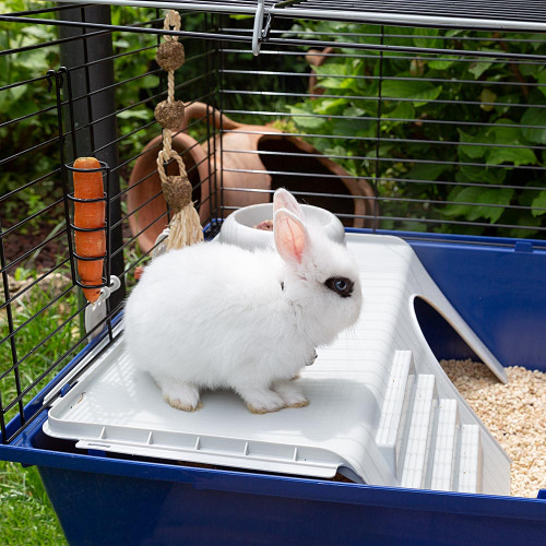 Клітка Ferplast Rabbit 120 для кроликів та морських свинок