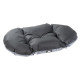 Подушка для собак и кошек Ferplast Relax 45/2 Tech Grey