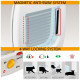 Дверцята Ferplast Swing 5 White для собак та кішок