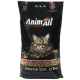 Деревний наповнювач AnimAll для котів, 7.5 кг