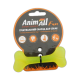 Игрушка AnimAll Fun кость, желтая