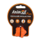 Игрушка AnimAll Fun шар-молекула, оранжевая, 3 см